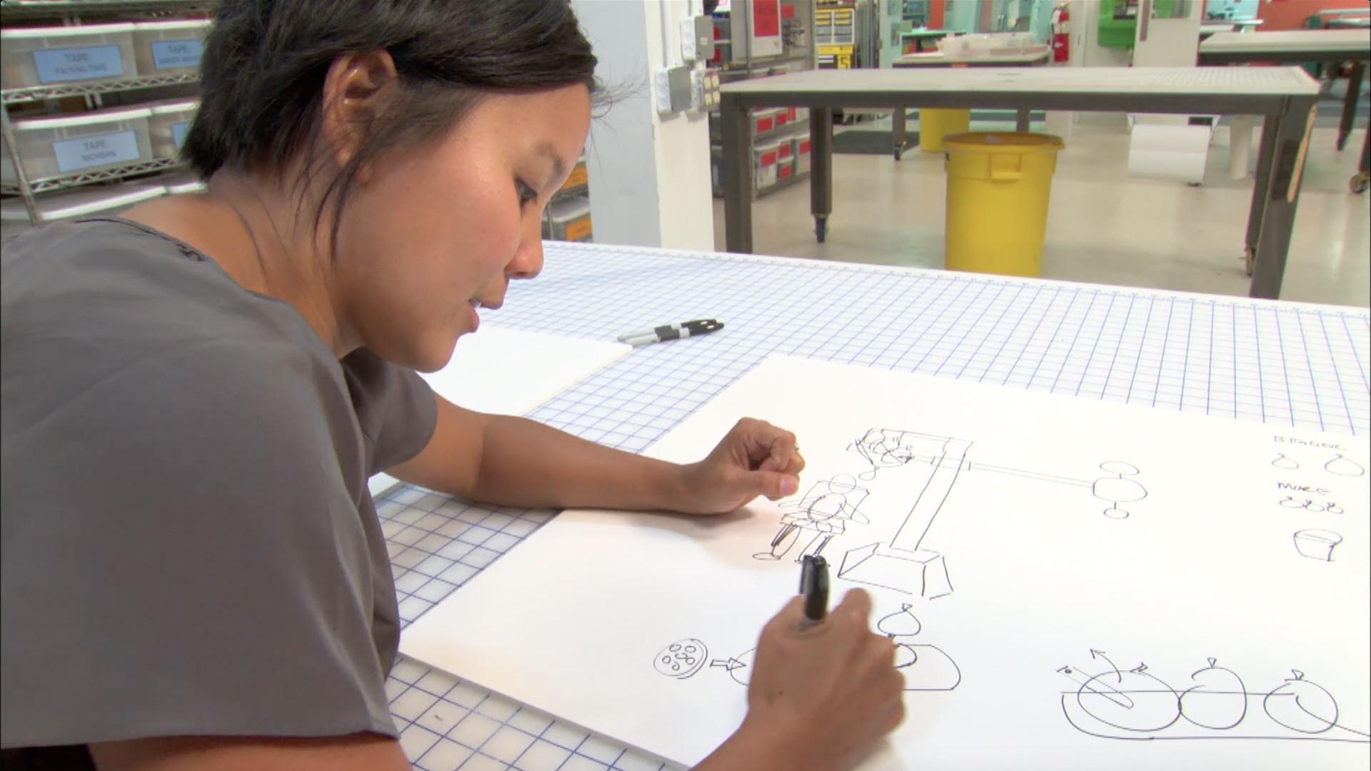 DSN asks kids to reuse and re-engineer everyday materials into the next big invention.