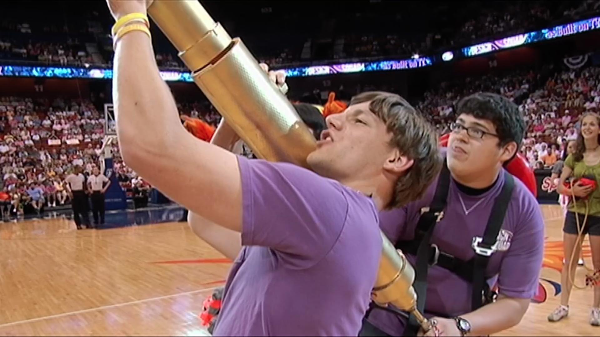 Shooting for the Sun