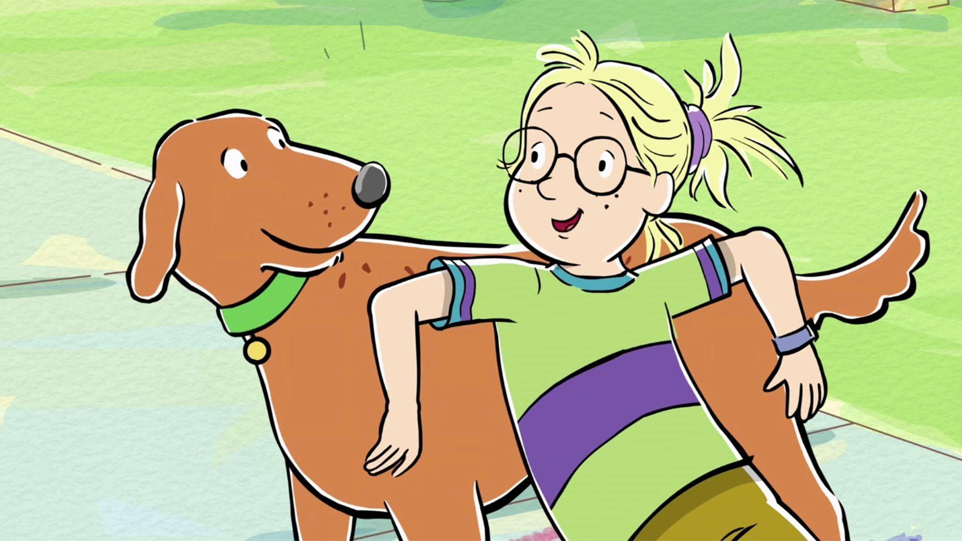 Helen and Alice try to figure out what is intimidating the neighborhood dogs.