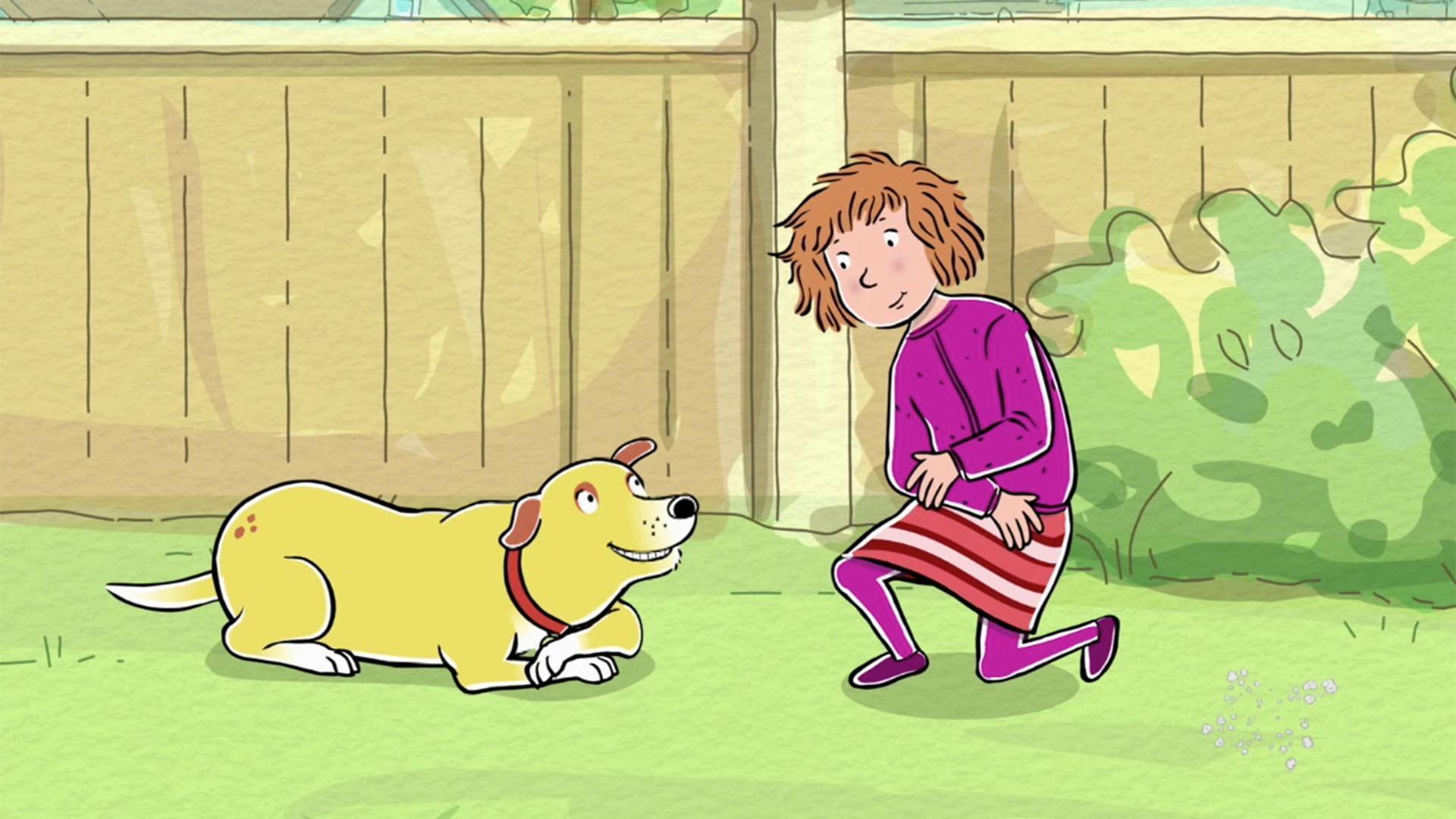 Helen defines the word "sluggish".