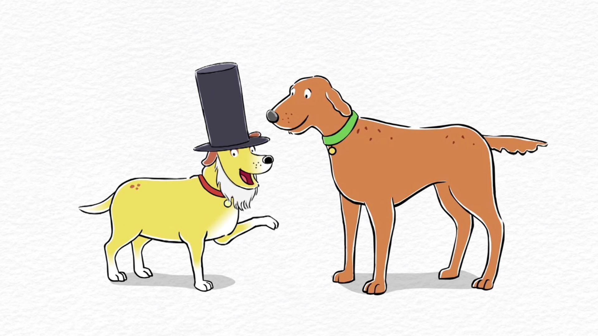 Martha describes the difference between "elderly" and "youthful".