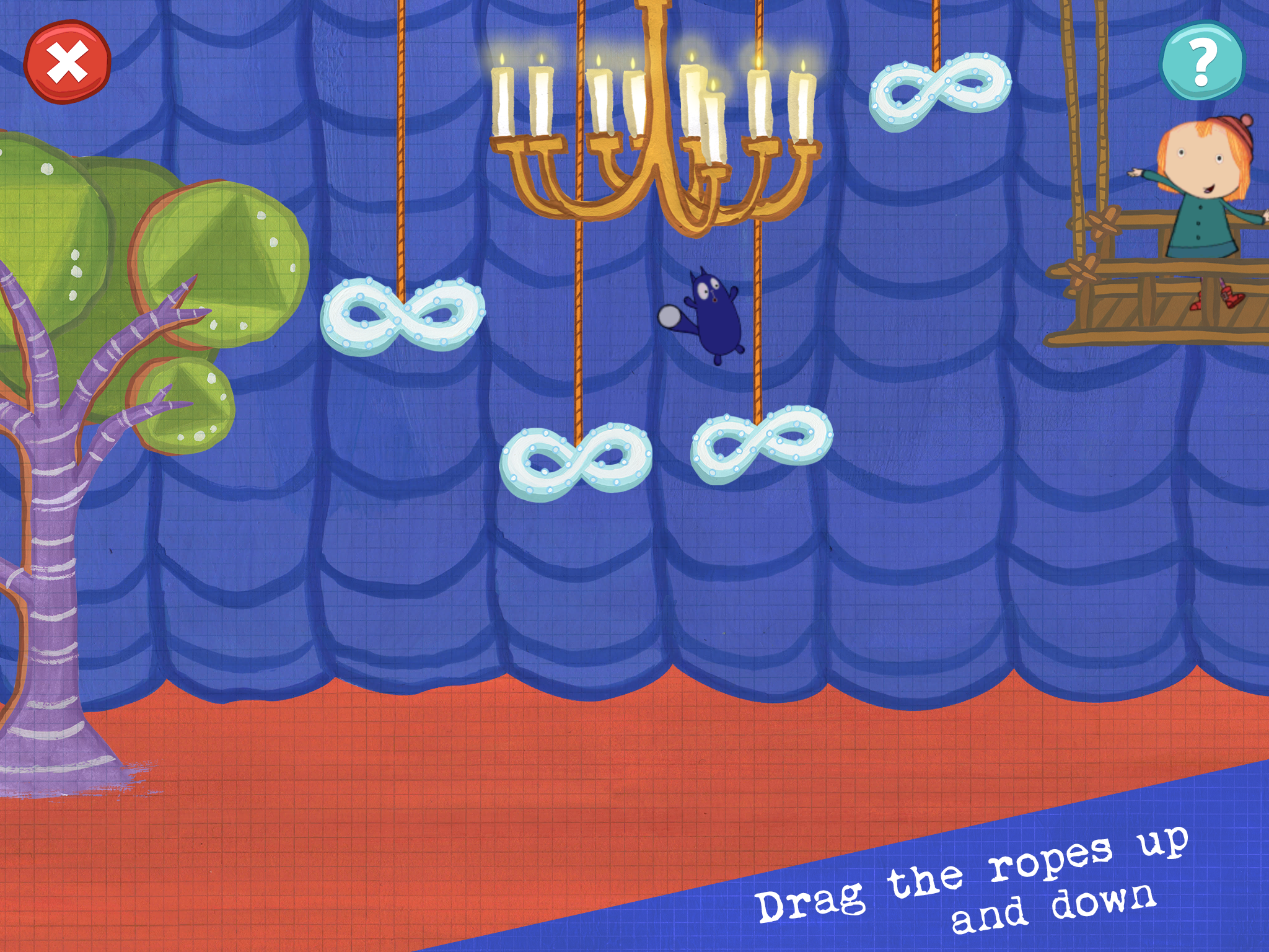 Peg + Cat Tree Problem Mobile Downloads PBS KIDS