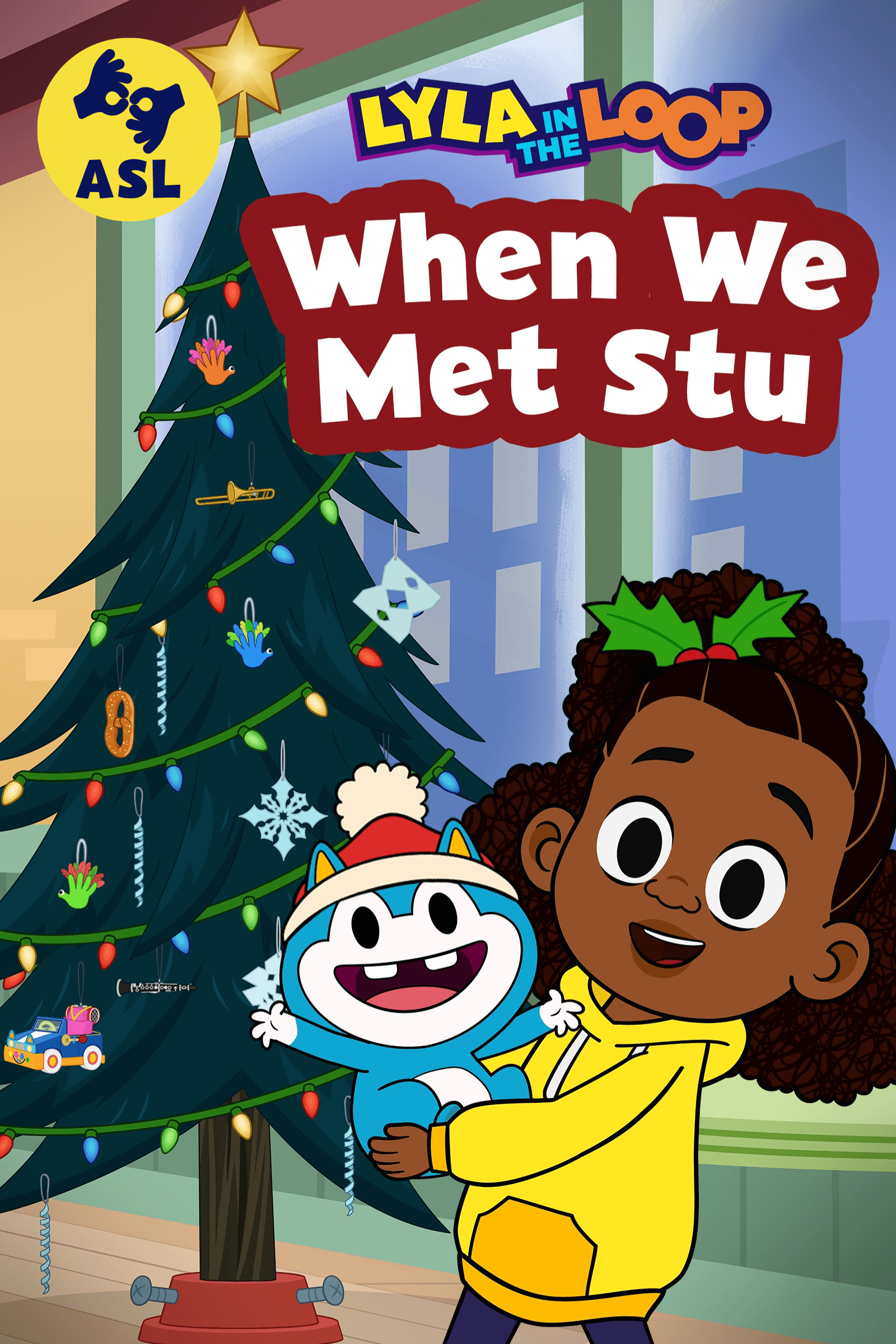 Stu gets lost delivering cookies, and Lyla has to figure out how to bring him back home.