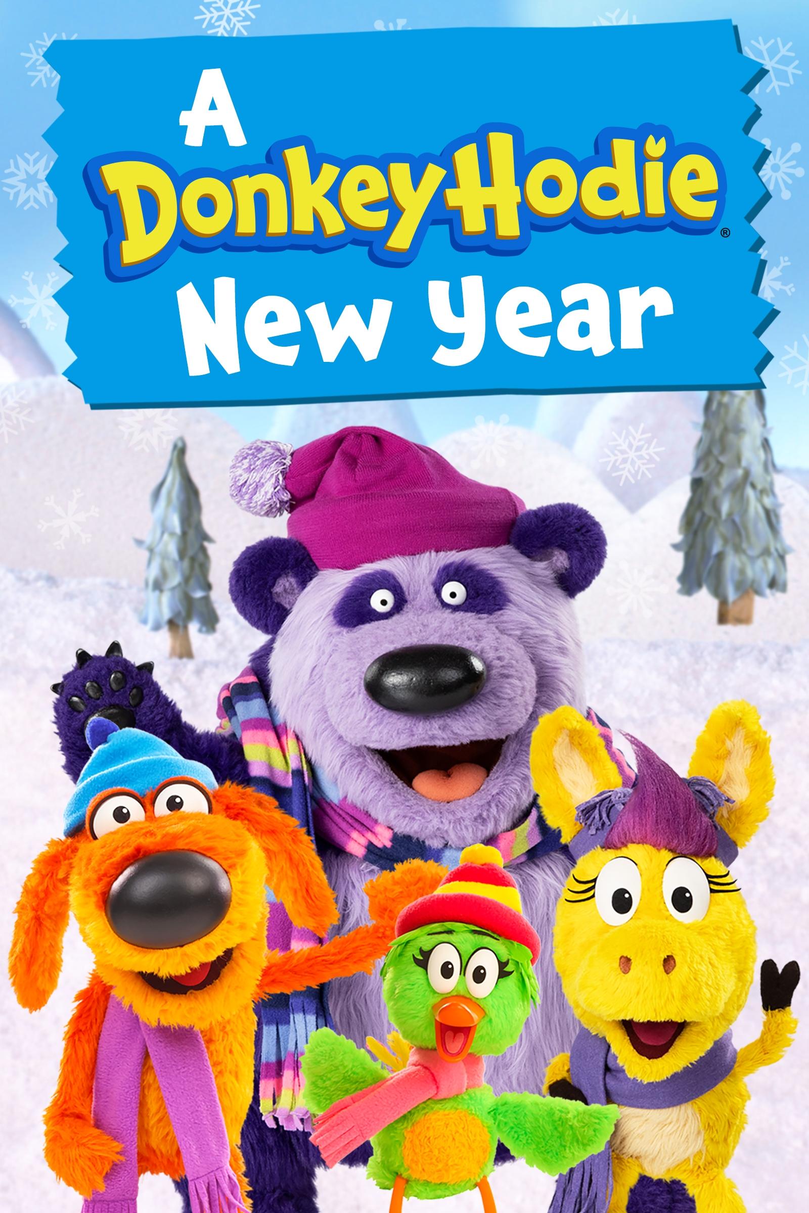 As Someplace Else prepares for New Year’s Eve, Donkey Hodie celebrates a family tradition.