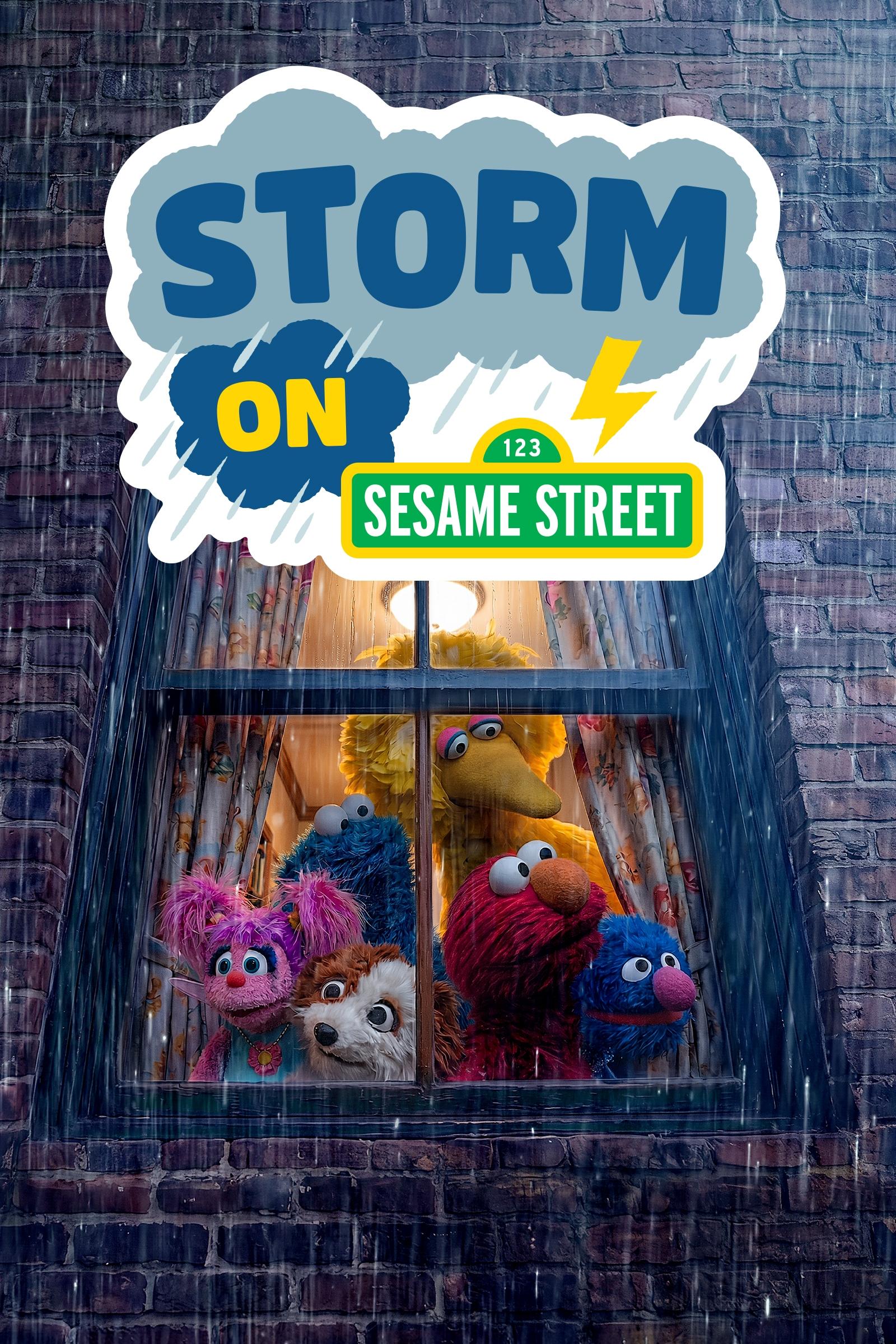 Elmo and his friends learn that they can still have courage as they feel scared.