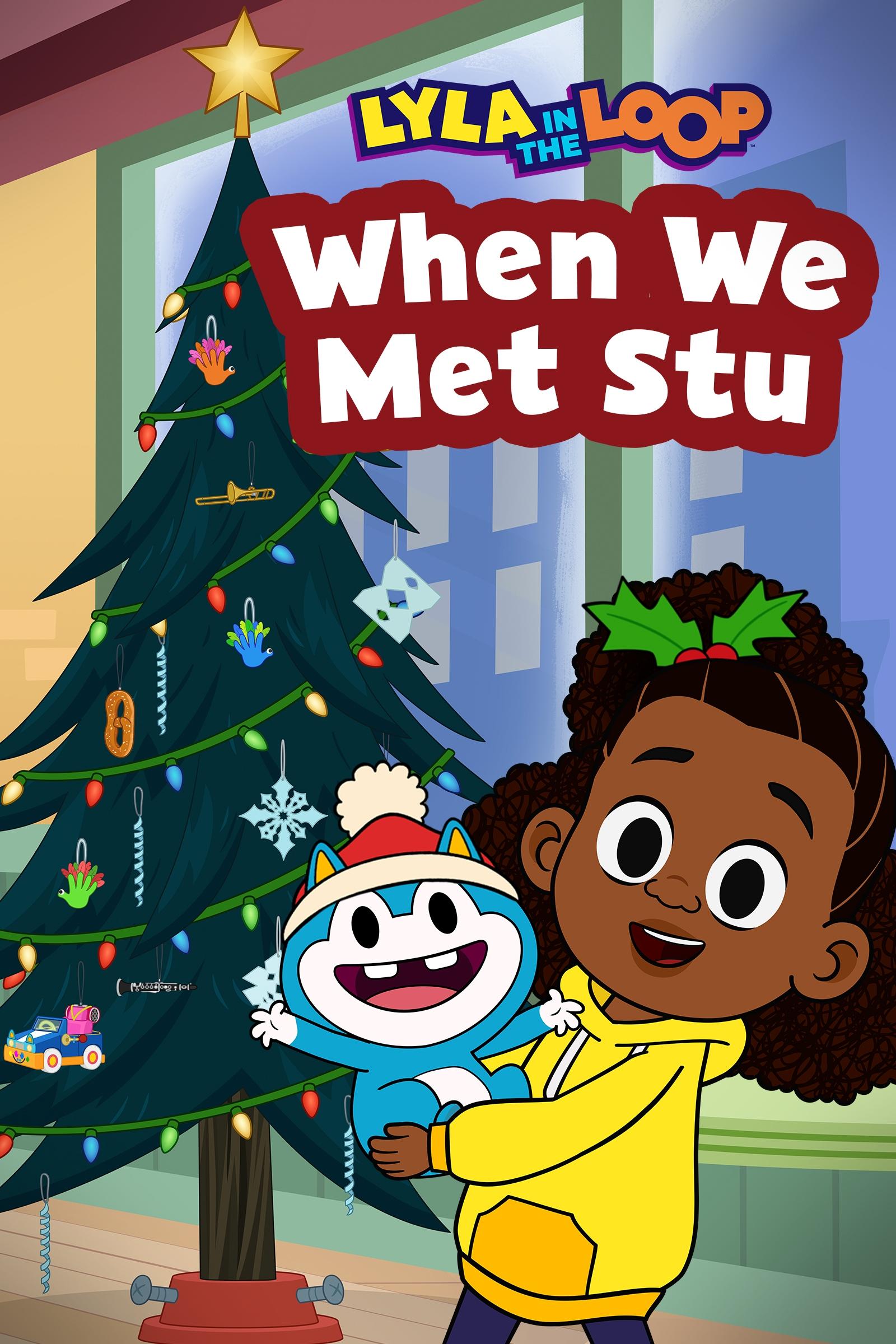 Stu gets lost delivering cookies, and Lyla has to figure out how to bring him back home.