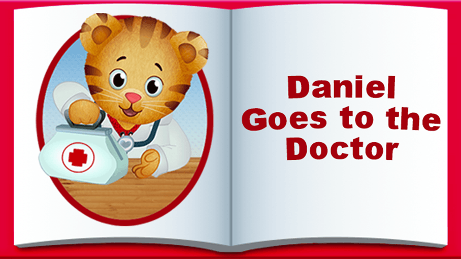 Daniel Goes to the Doctor