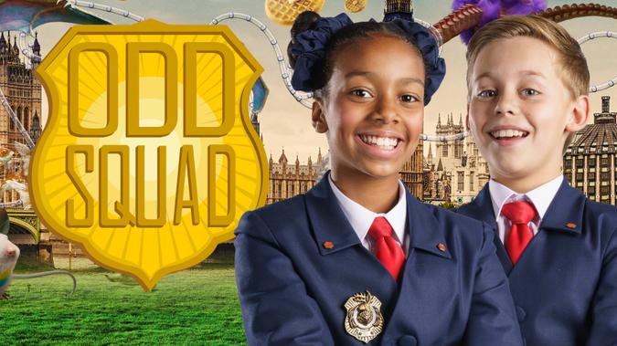 Odd Squad Videos | PBS KIDS
