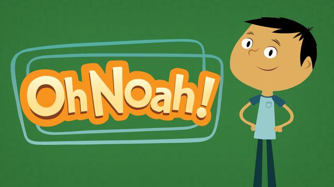 Oh Noah! Videos | PBS KIDS