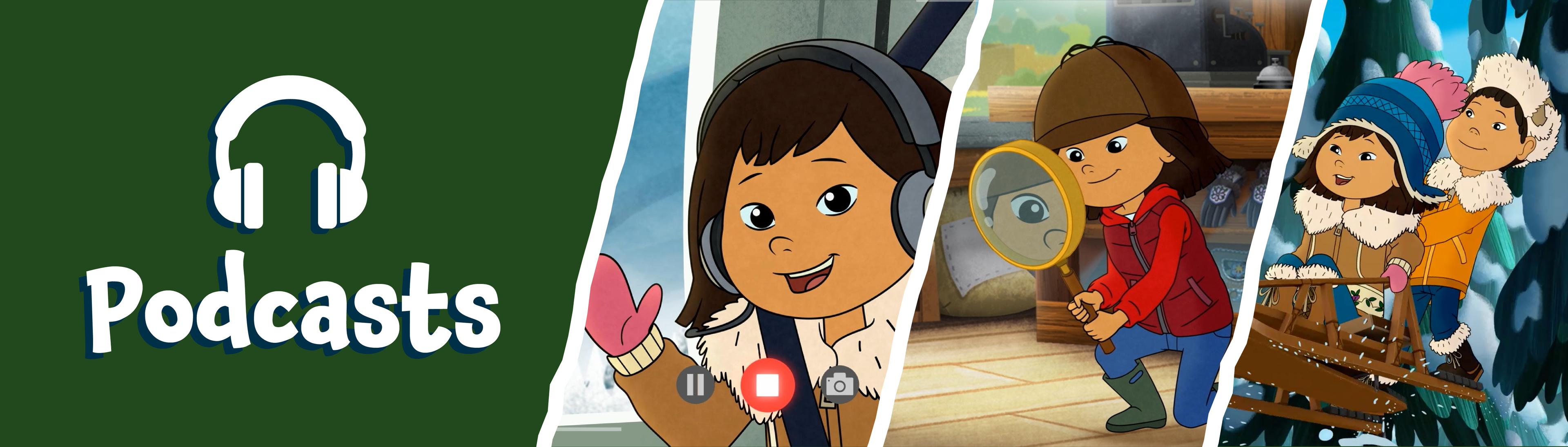 Molly of Denali Podcasts