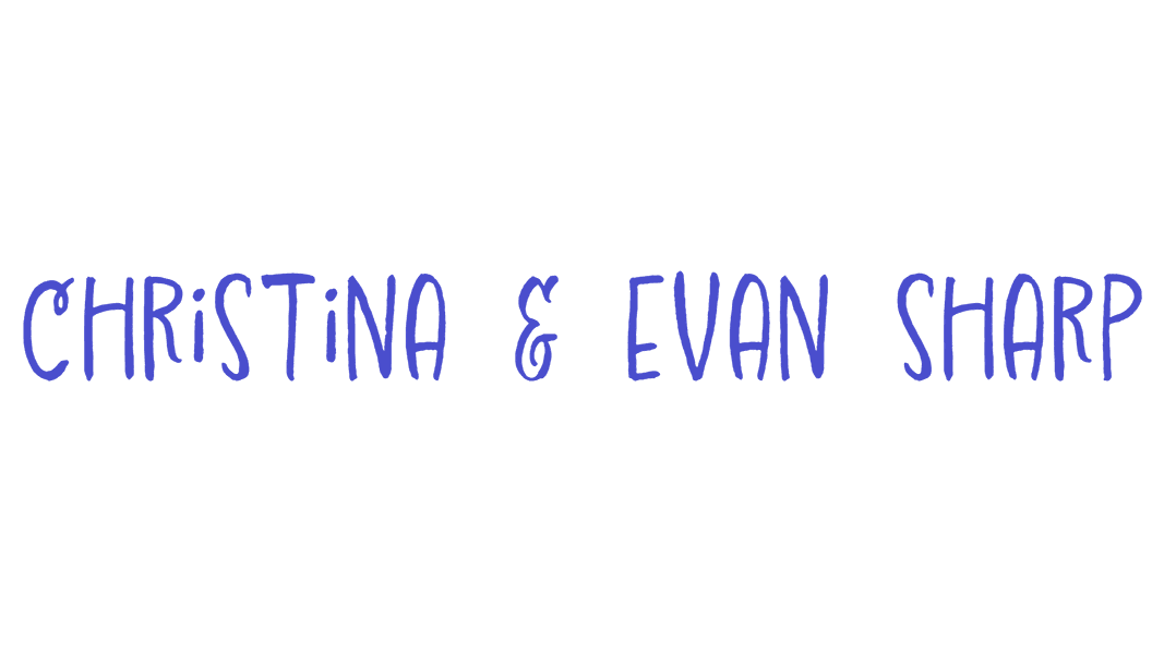 Christina & Evan Sharp