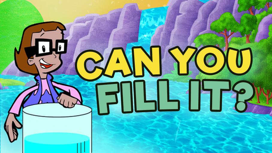 Can you Fill It?