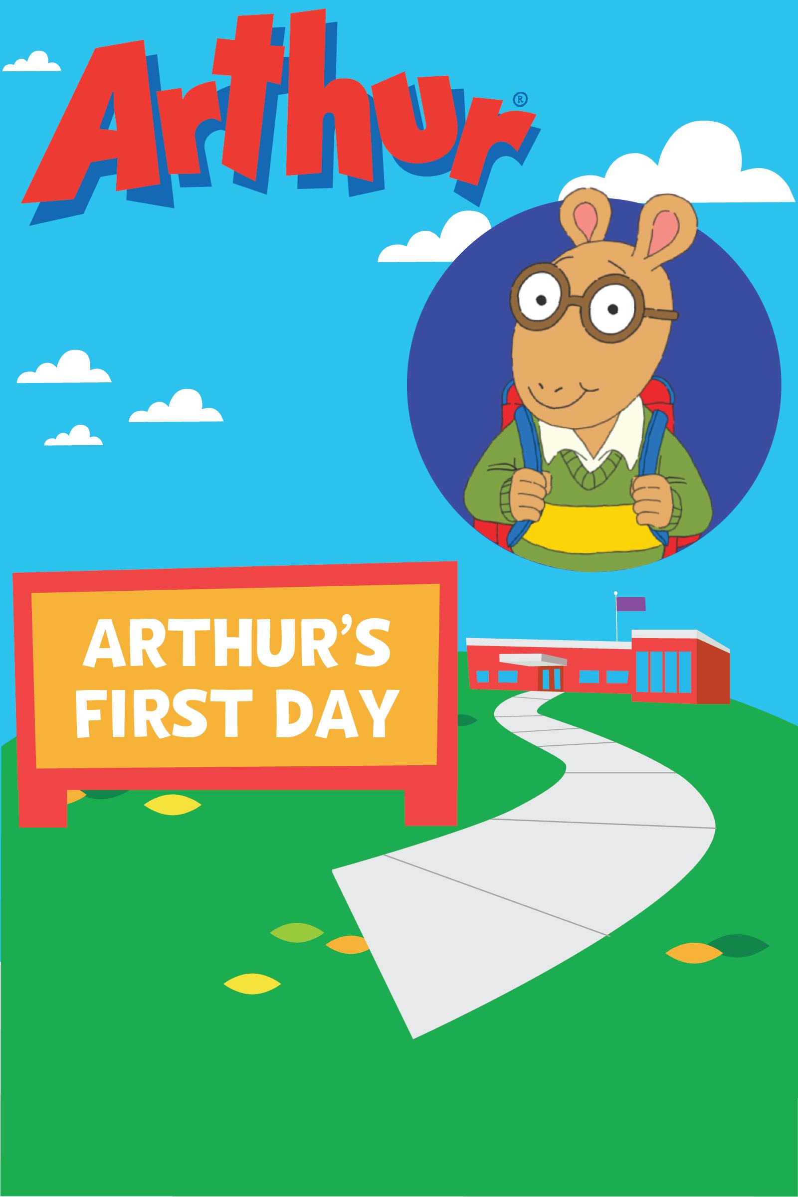 Arthur, D.W., and their friends have their first day of fourth grade and kindergarten.