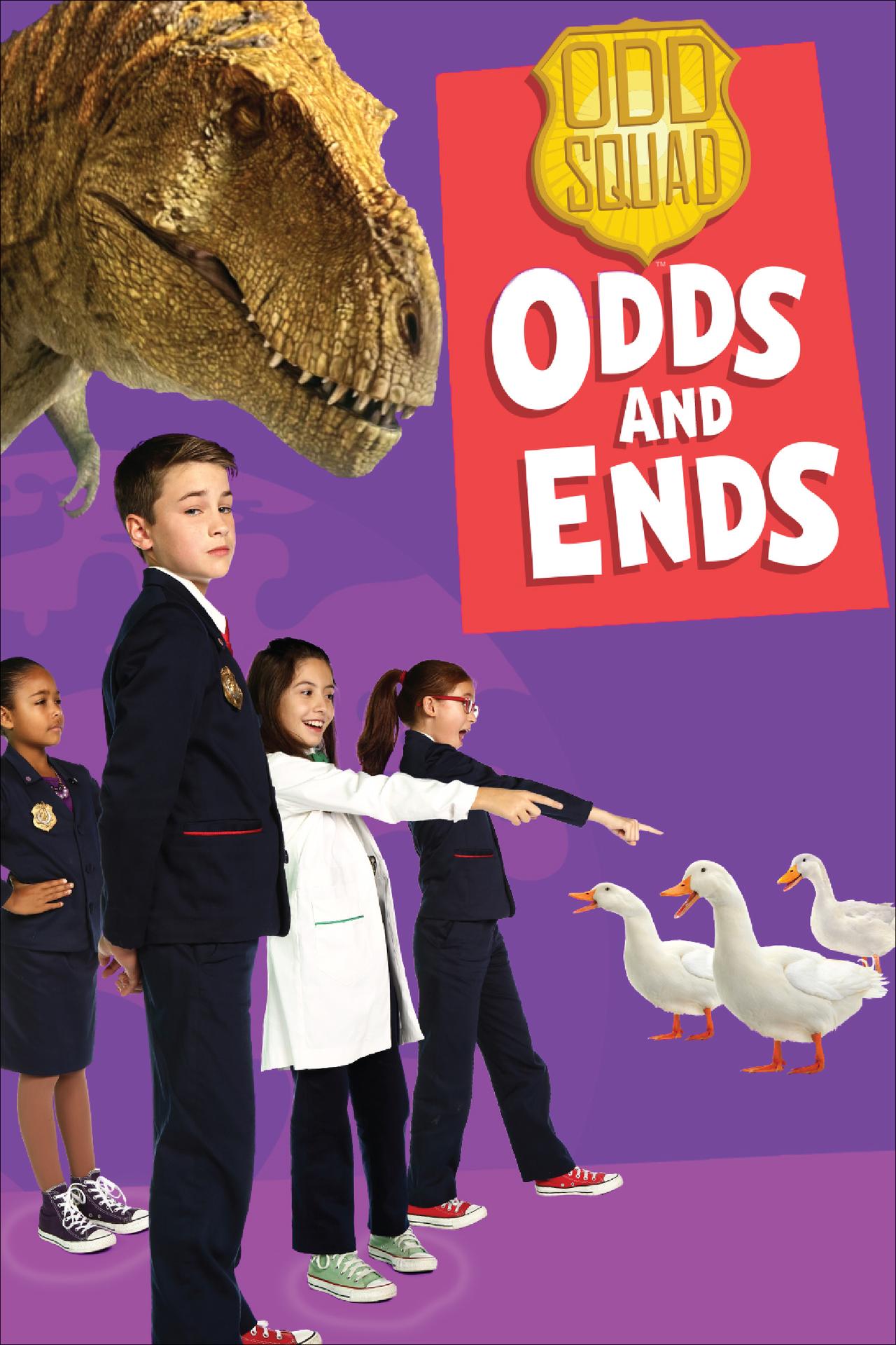 Watch Odd Squad Videos | PBS KIDS