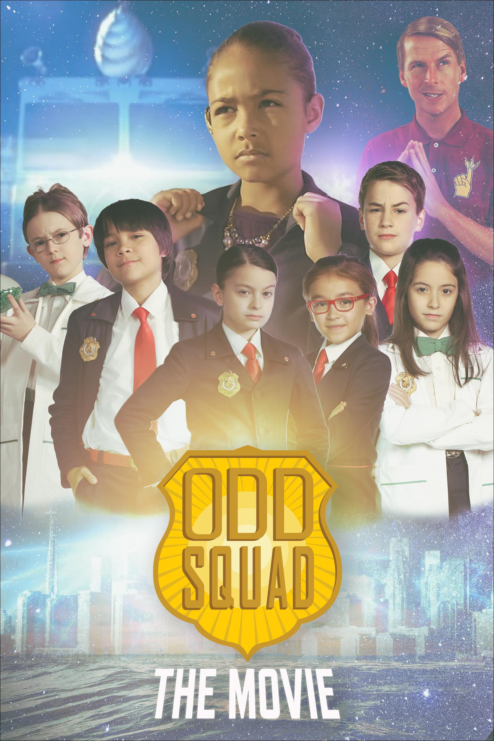 Olive and Otto team up with the new Odd Squad to disprove Team Weird and prevent oddness!