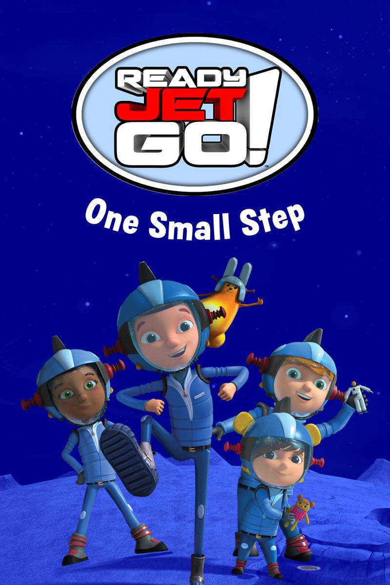The gang learns about Neil Armstrong and has a sleepover on the moon!