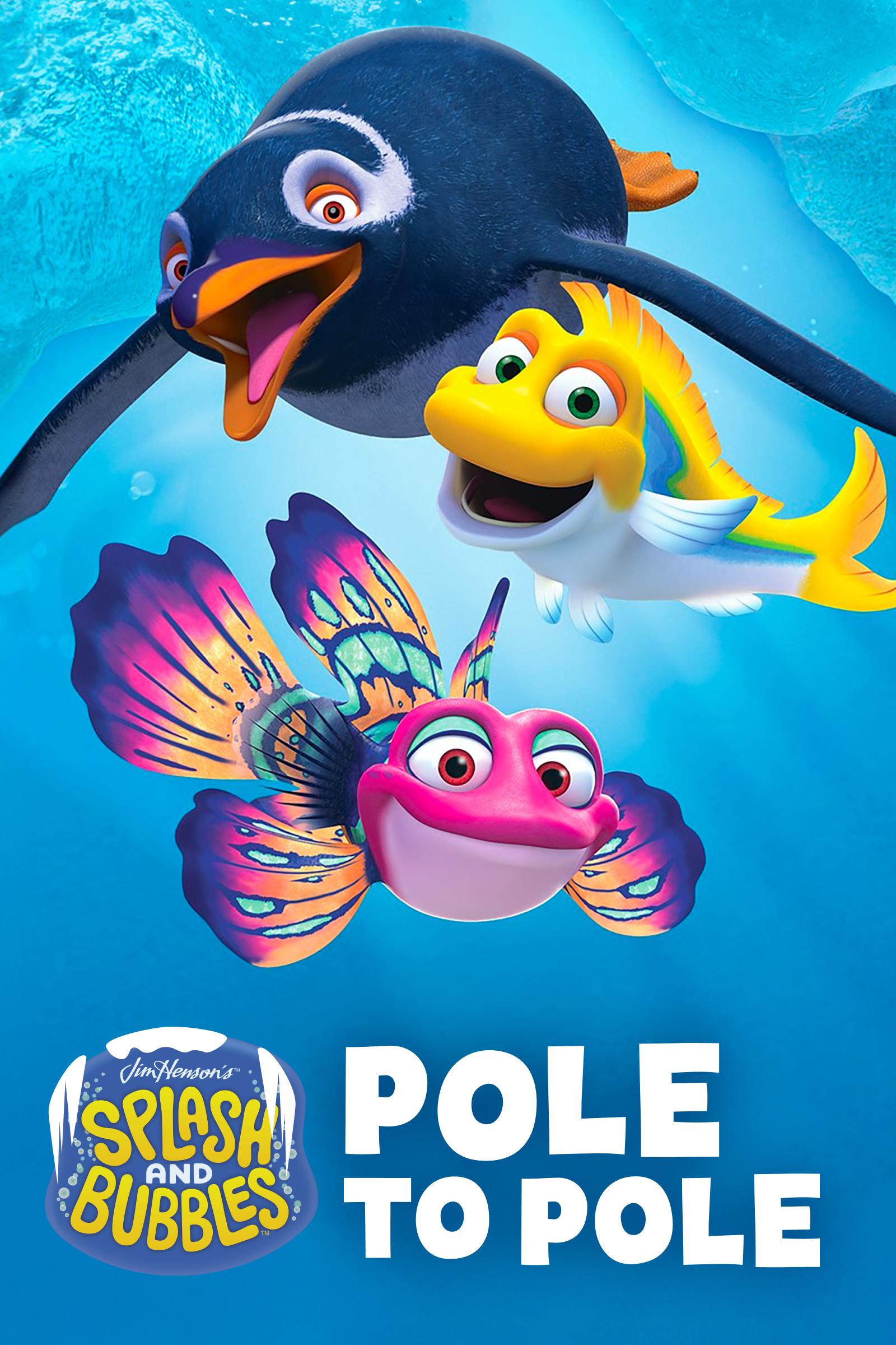In this epic movie event, the Reeftown Rangers take a trip pole to pole!