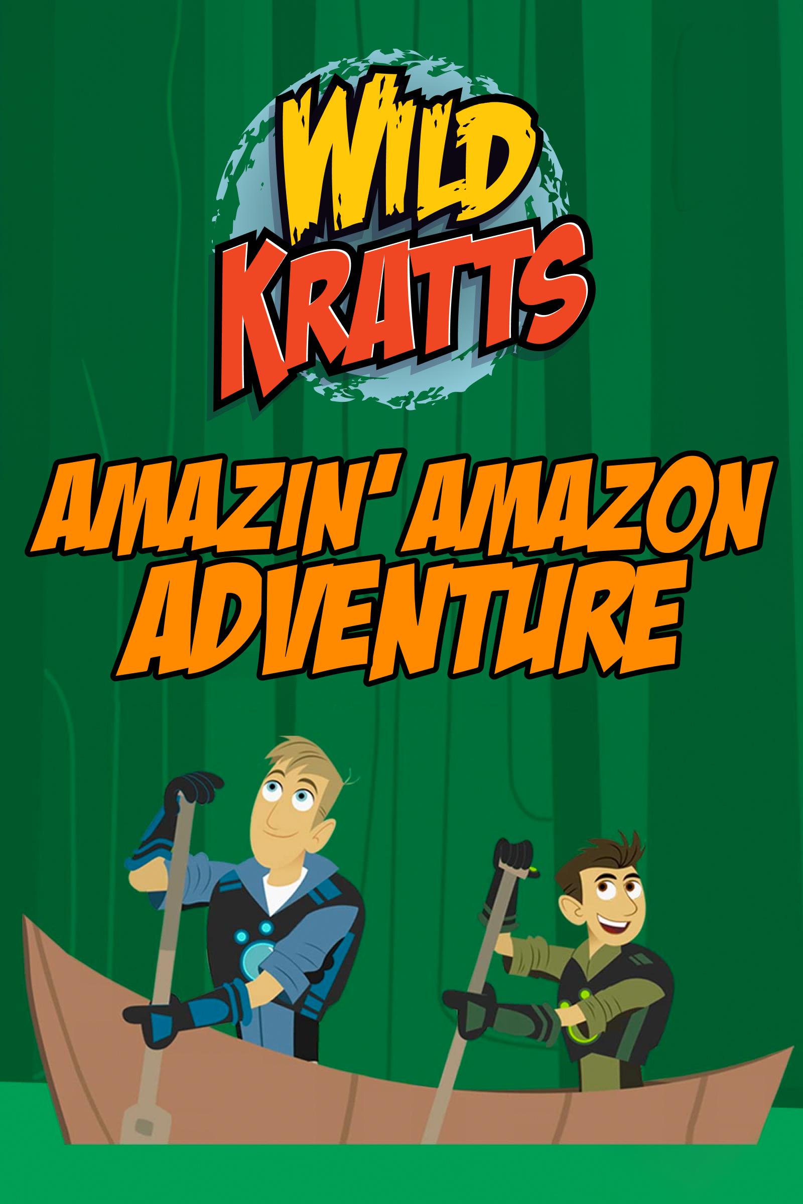 Wild Kratts - Movies Video Collection | Videos | PBS KIDS