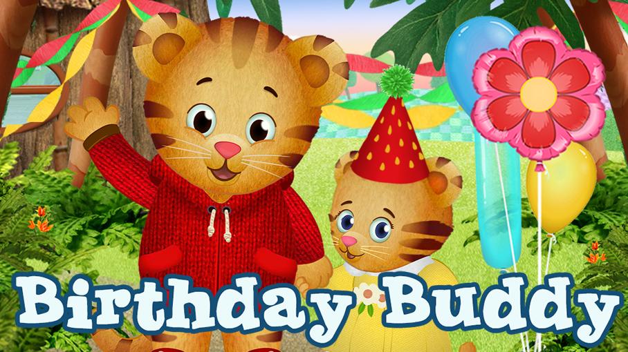 Birthday Buddy