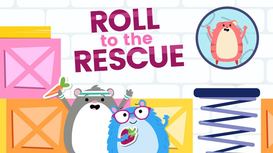 Roll to the Rescue