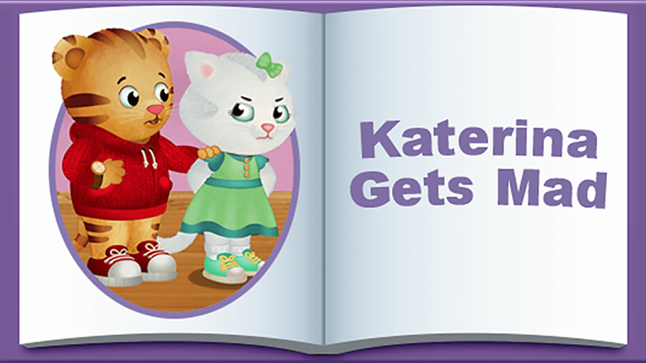 Katerina Gets Mad