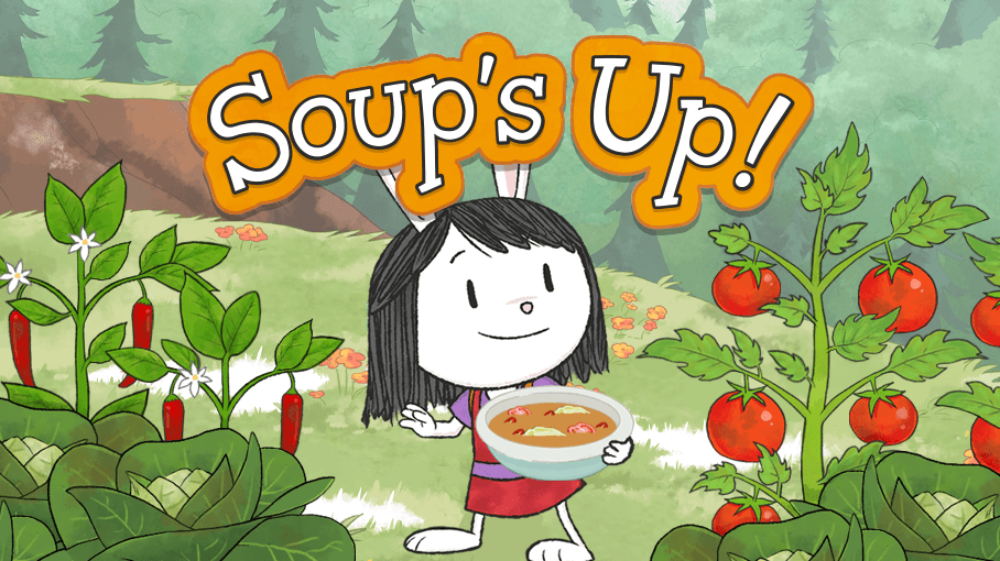 Elinor Soup's Up