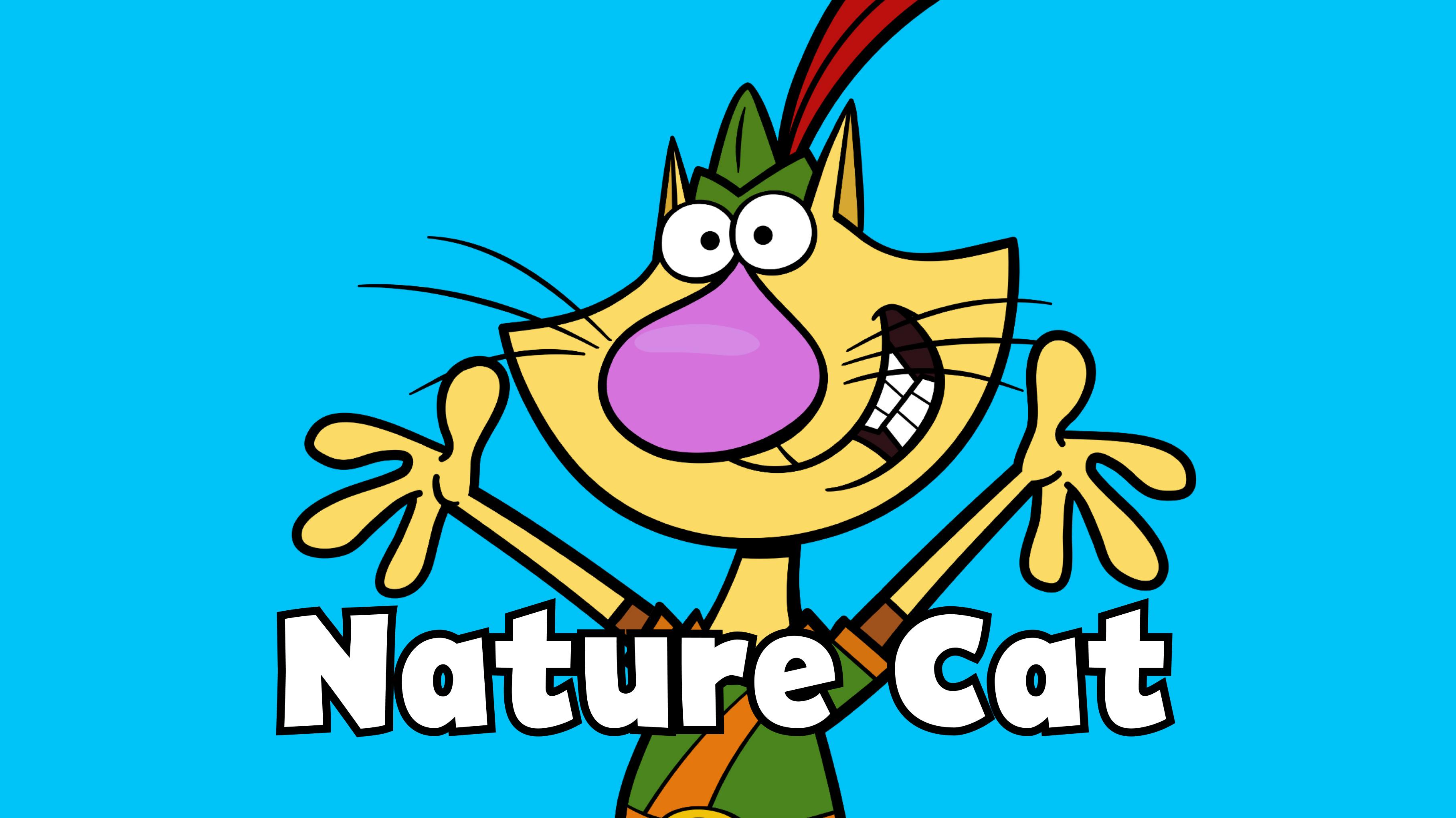 Watch Nature Cat Videos | PBS KIDS