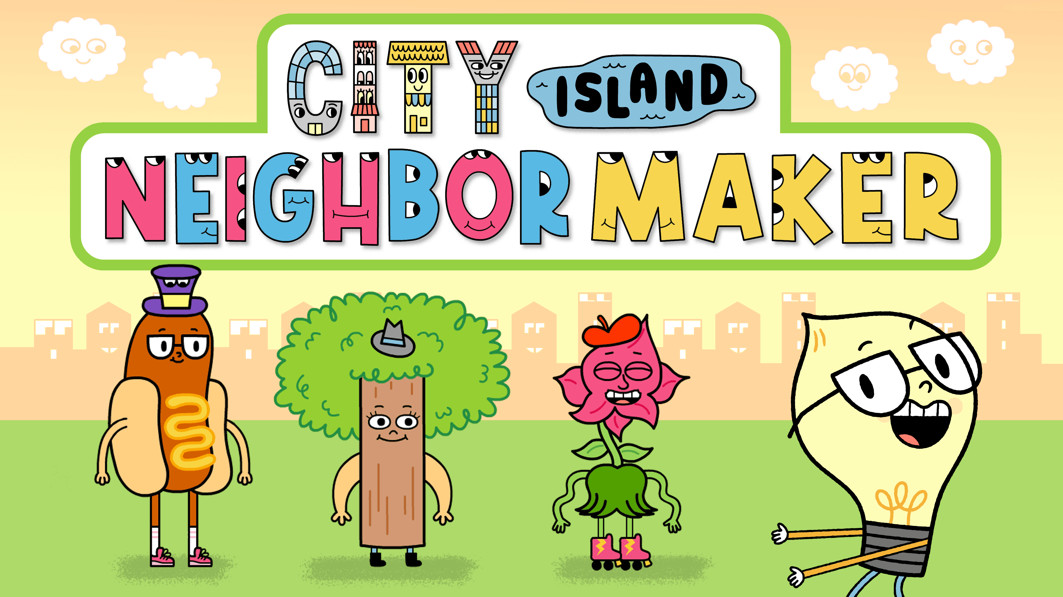 City Island Avatar Game