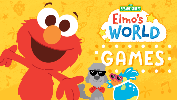 Elmo's World