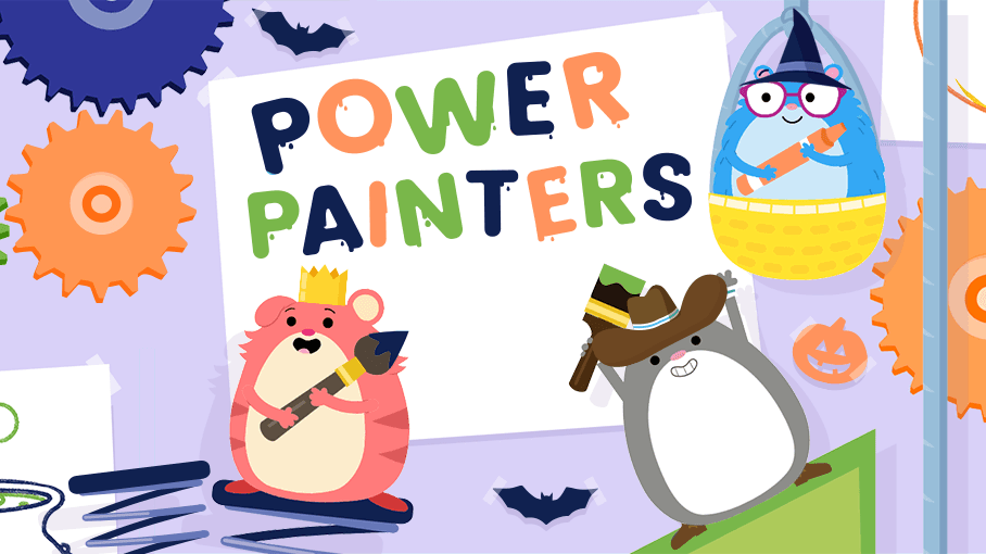 Power Painters