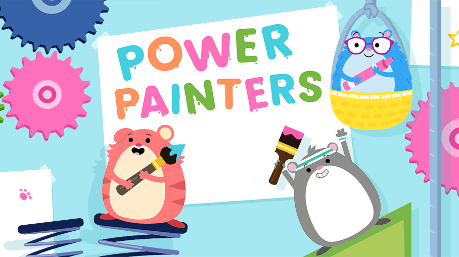 Power Painters