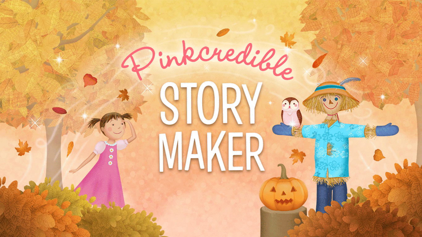 Pinkcredible Story Maker