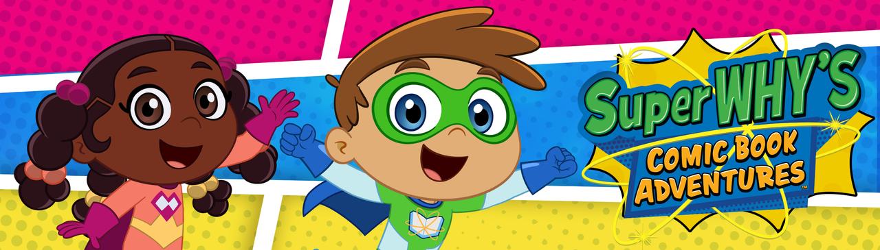 SUPER WHY! | Videos | PBS KIDS