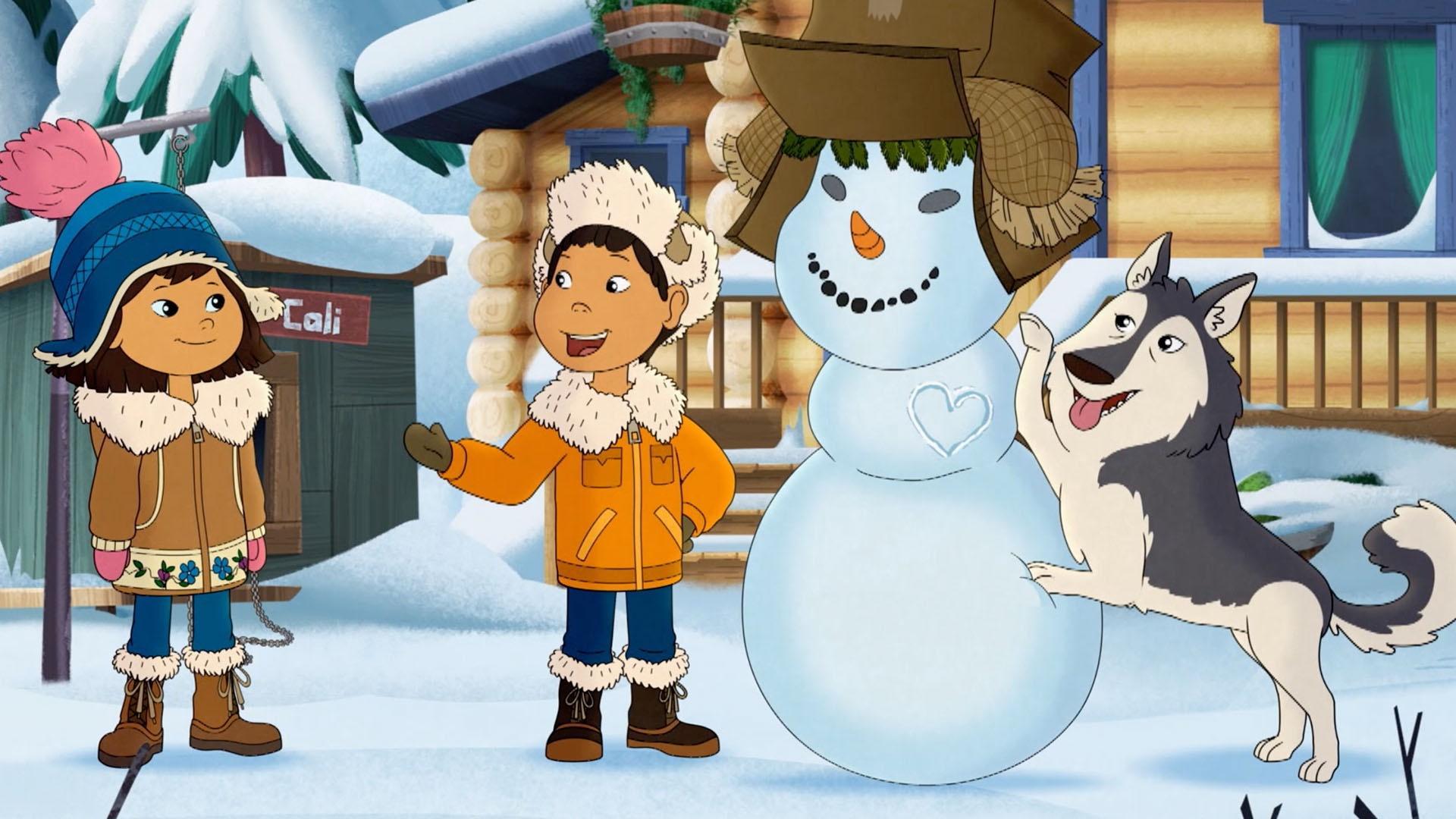 Molly and Trini team up to brainstorm Valentine's Day gifts for their friends.