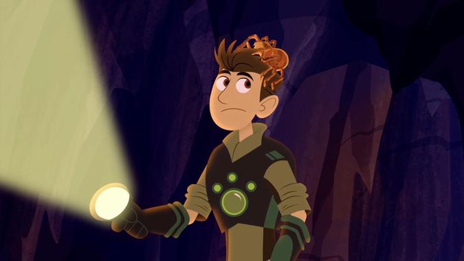 Wild Kratts - Halloween Costume Creature Adventure! Video | PBS KIDS