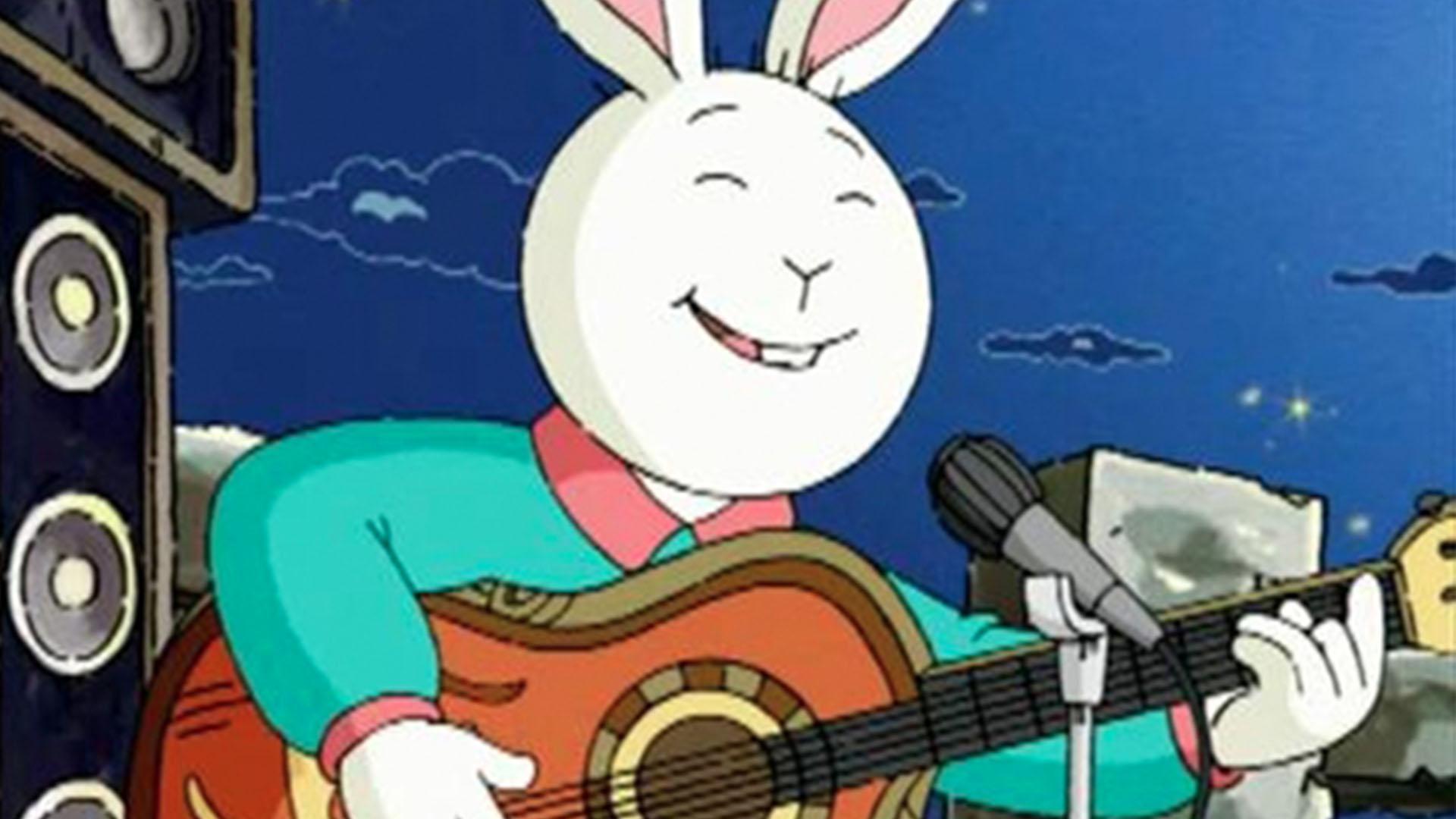 A famous rock musician visits Elwood City./Arthur learns the secret of his favorite drink.