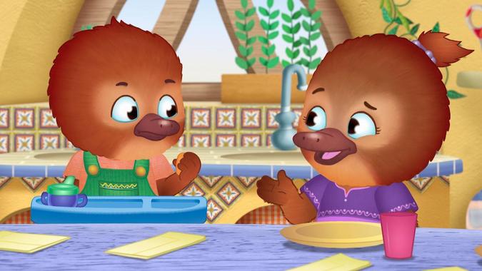 Daniel Tiger's Neighborhood - Jodi Takes a Carrot Video | PBS KIDS