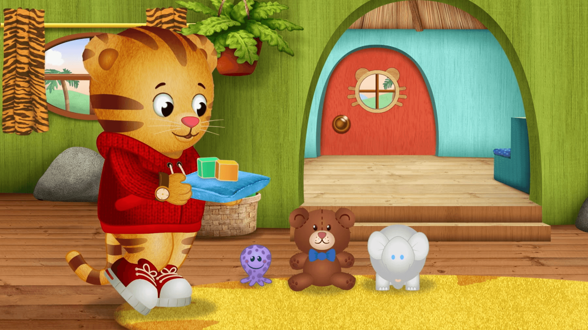 Daniel Tiger's Neighborhood - Daniel Tiger Video Collection | Videos ...