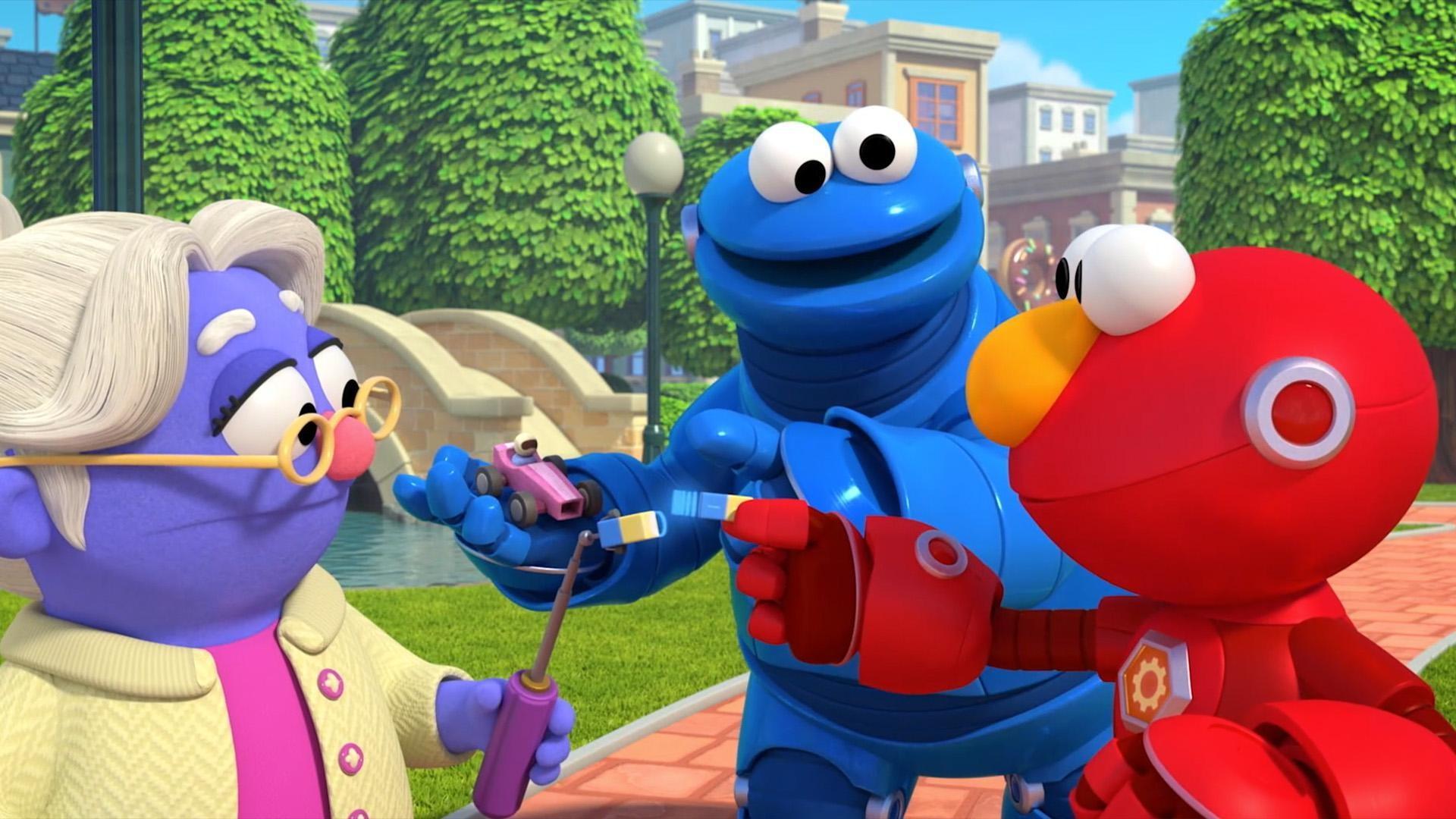 Join the Mecha Builders to learn all about magnets and how they work.