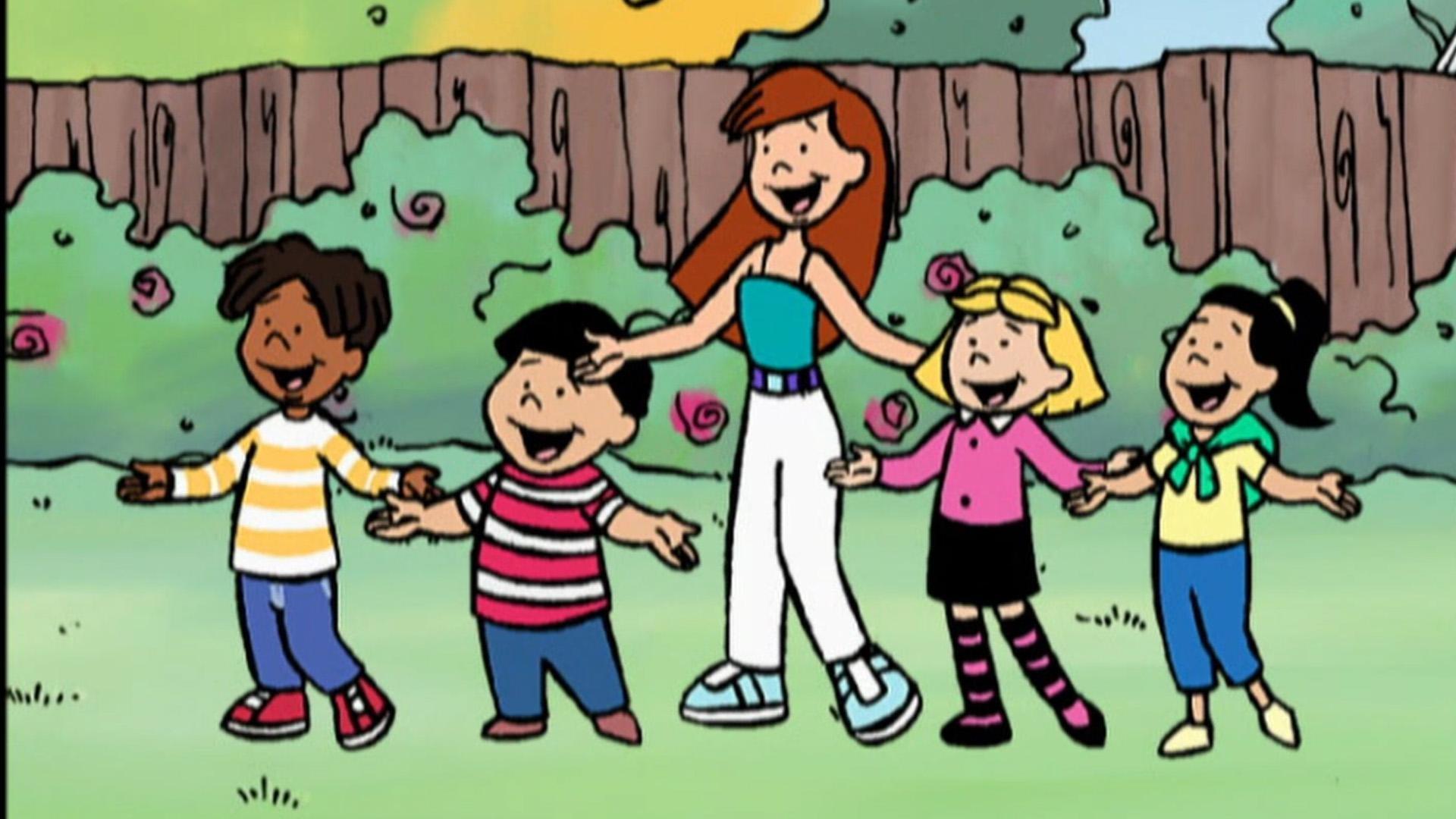 Emily writes a letter to her favorite pop star. / Everyone thinks Cleo's a beachball star.