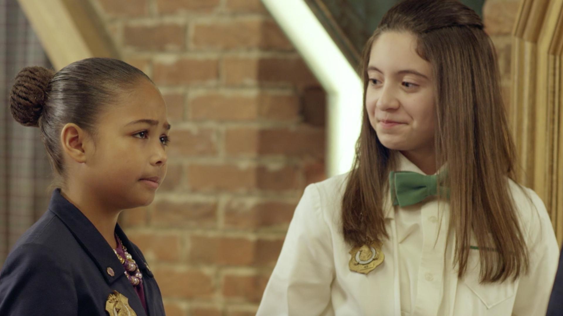 When there's a patient with octopus legs in HQ, Oro steps up to save the day.