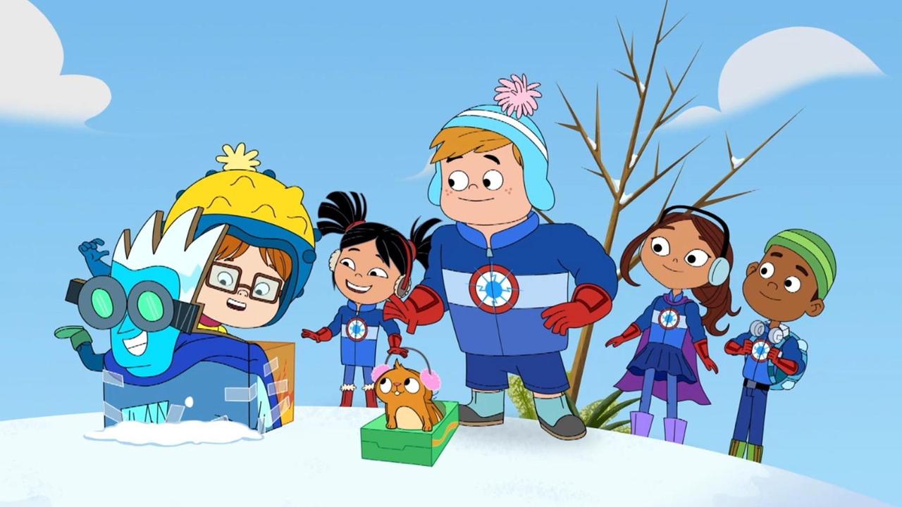 Hero Elementary | Videos | PBS KIDS