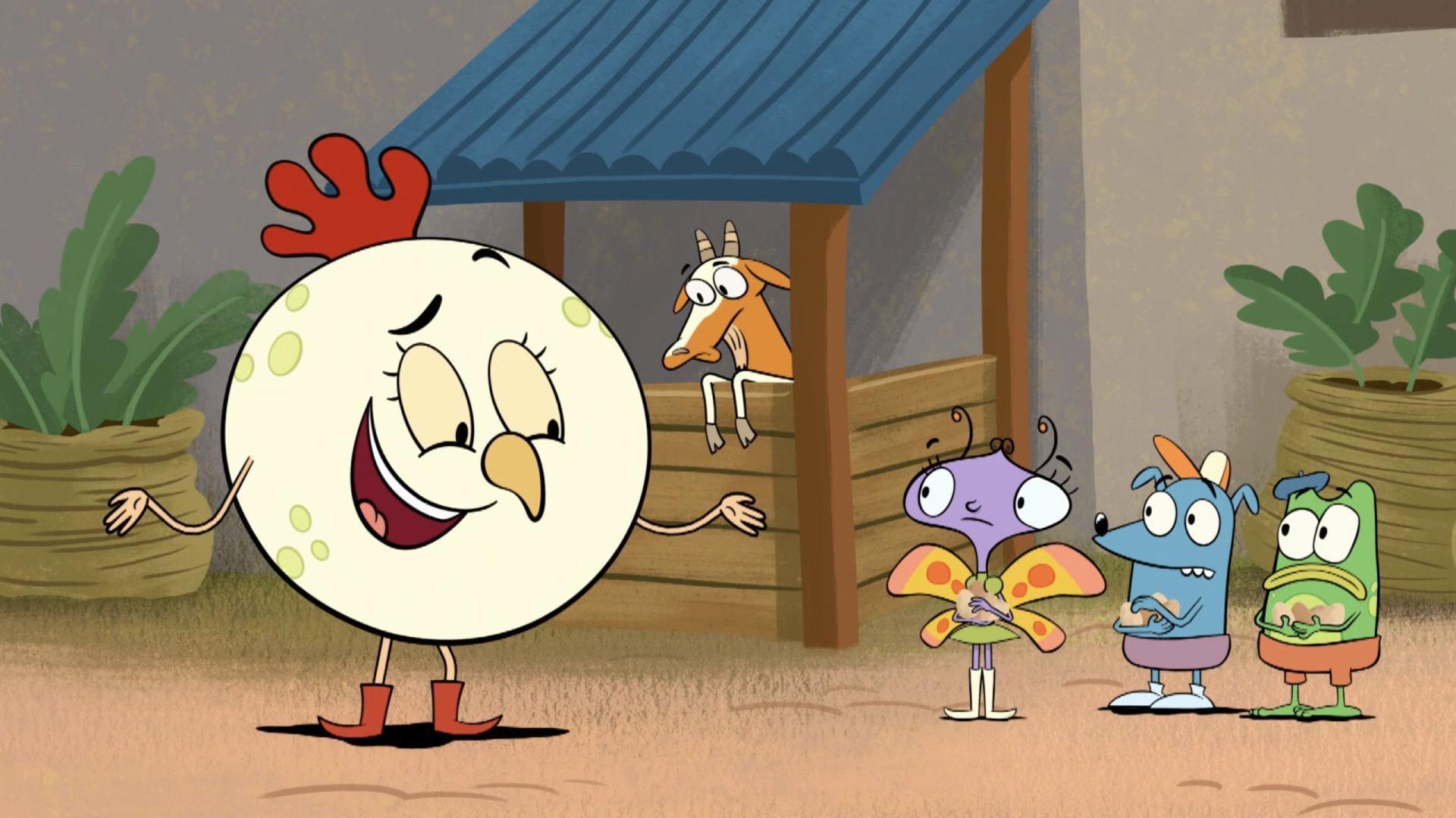 Watch Let's Go Luna! Videos | PBS KIDS