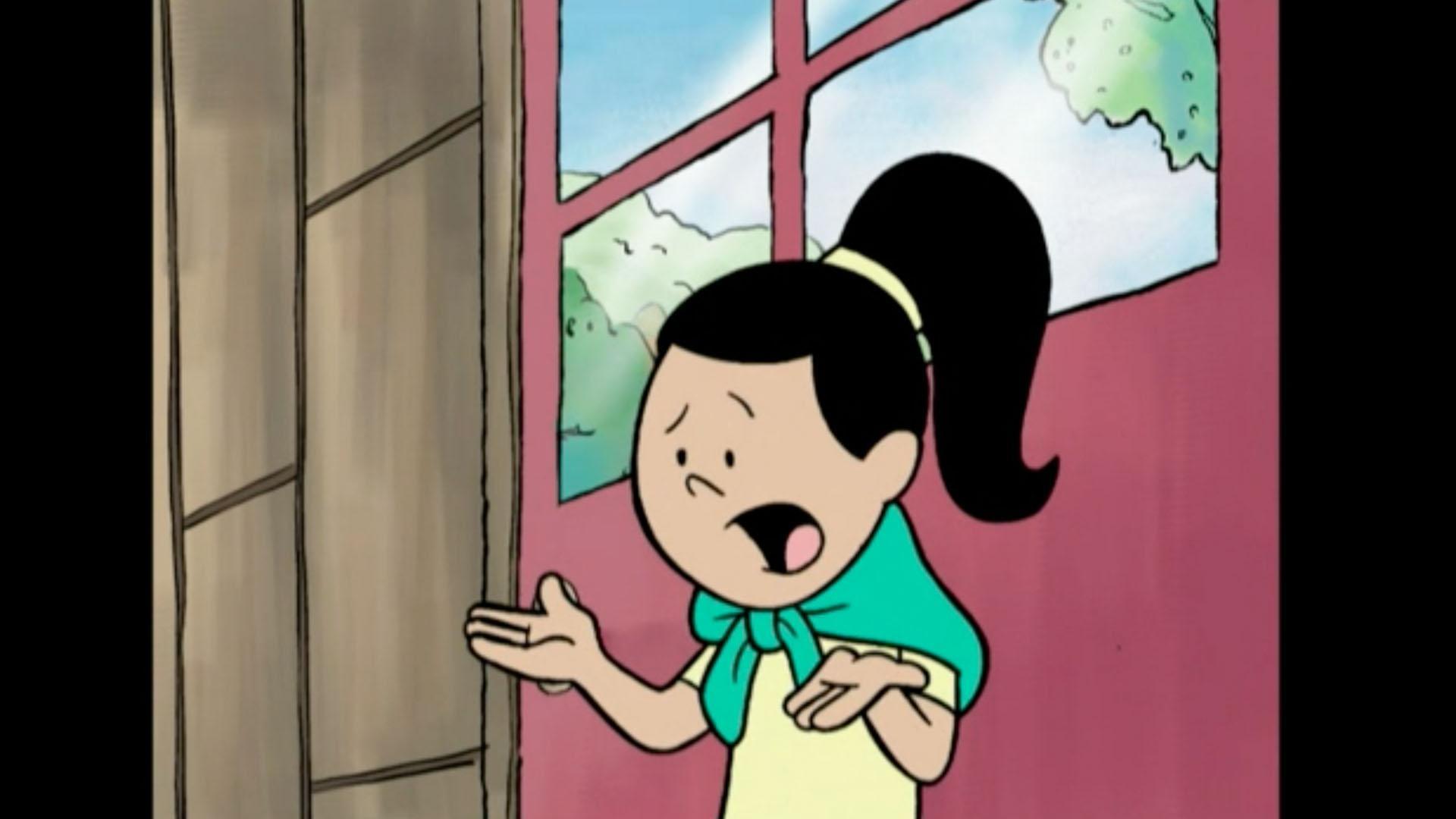 Jetta gets jealous and tells a lie. / Cleo, Clifford, and T-Bone help Vaz deliver papers.