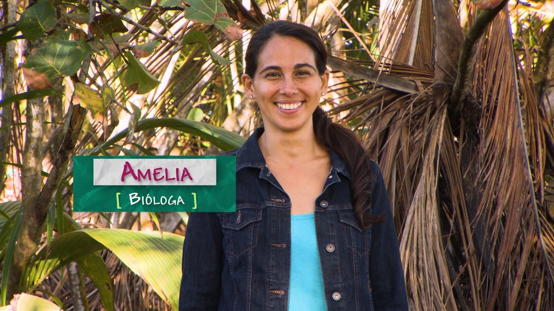 Dr. Amelia is a microscopist in Puerto Rico researching plant development and diversity.