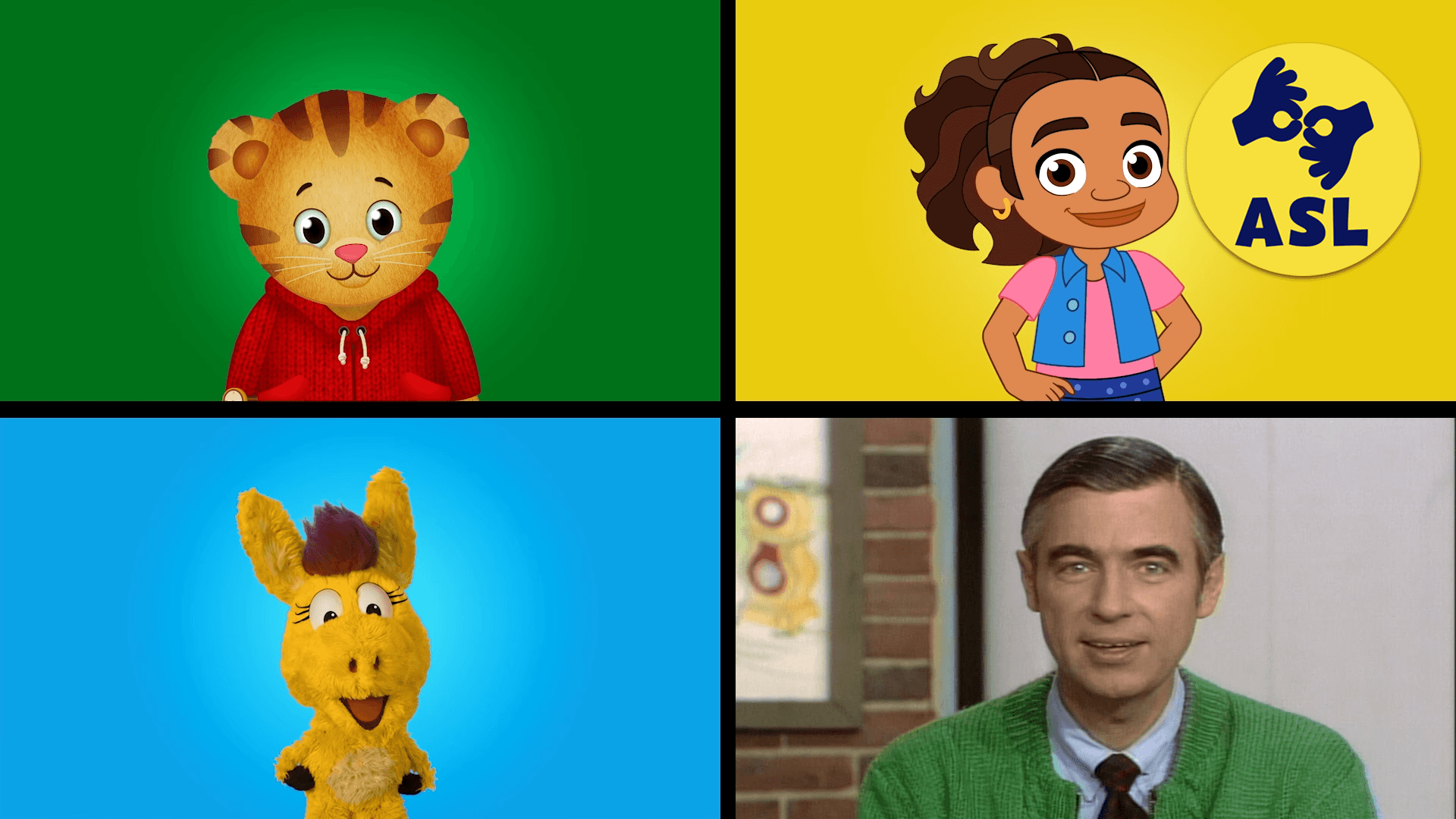 Sing along to this heartwarming reimagined song from Mister Rogers’ Neighborhood.
