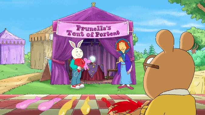 Arthur - Elwood City Community Picnic Video | PBS KIDS