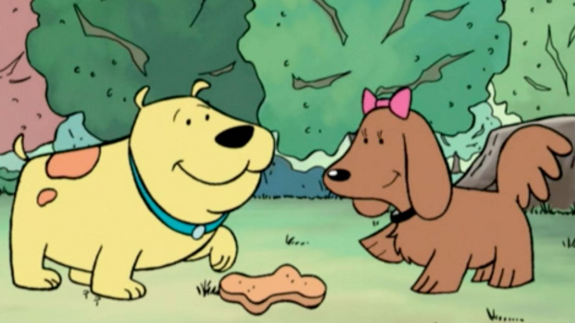 When Clifford forgets a play date, Cleo gets really upset. / Mimi is coming back to town!