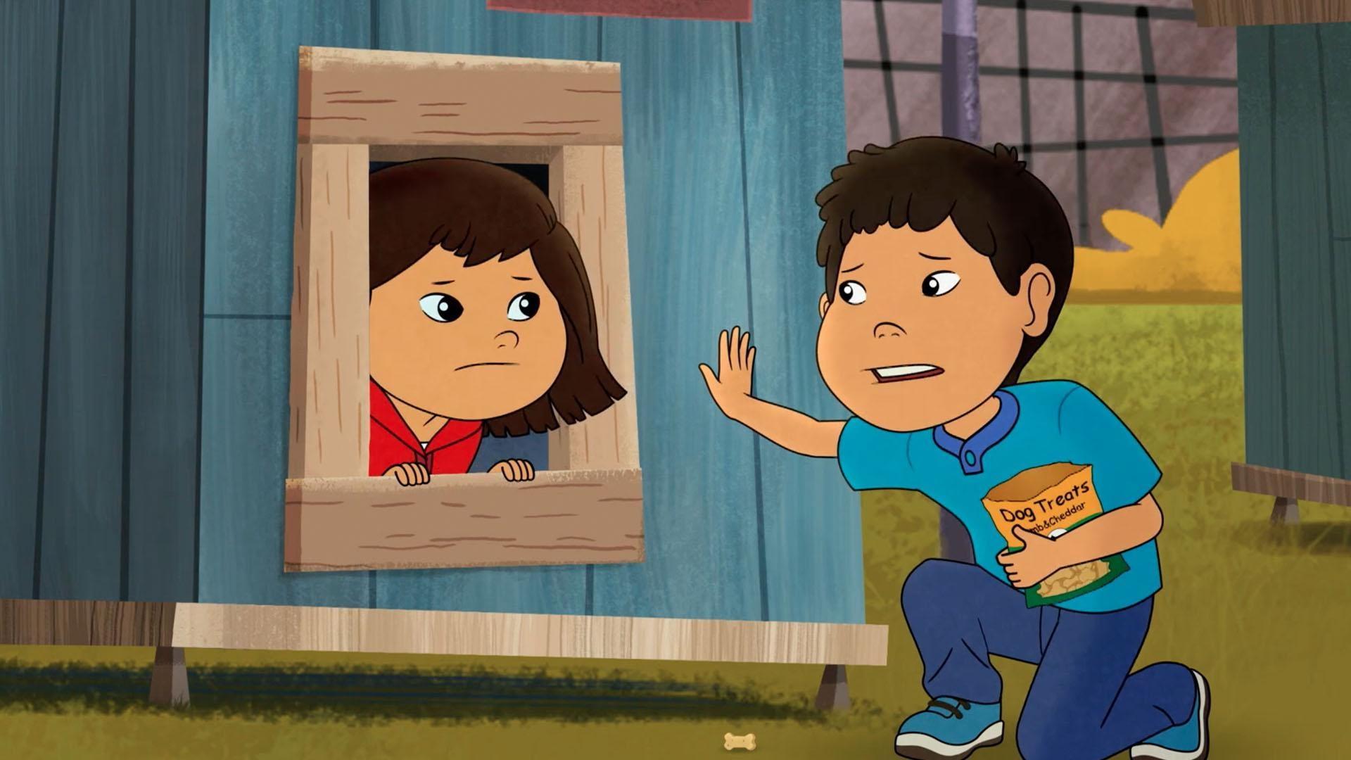 A sensational video causes Molly and friends to avoid their annual dentist appointment.