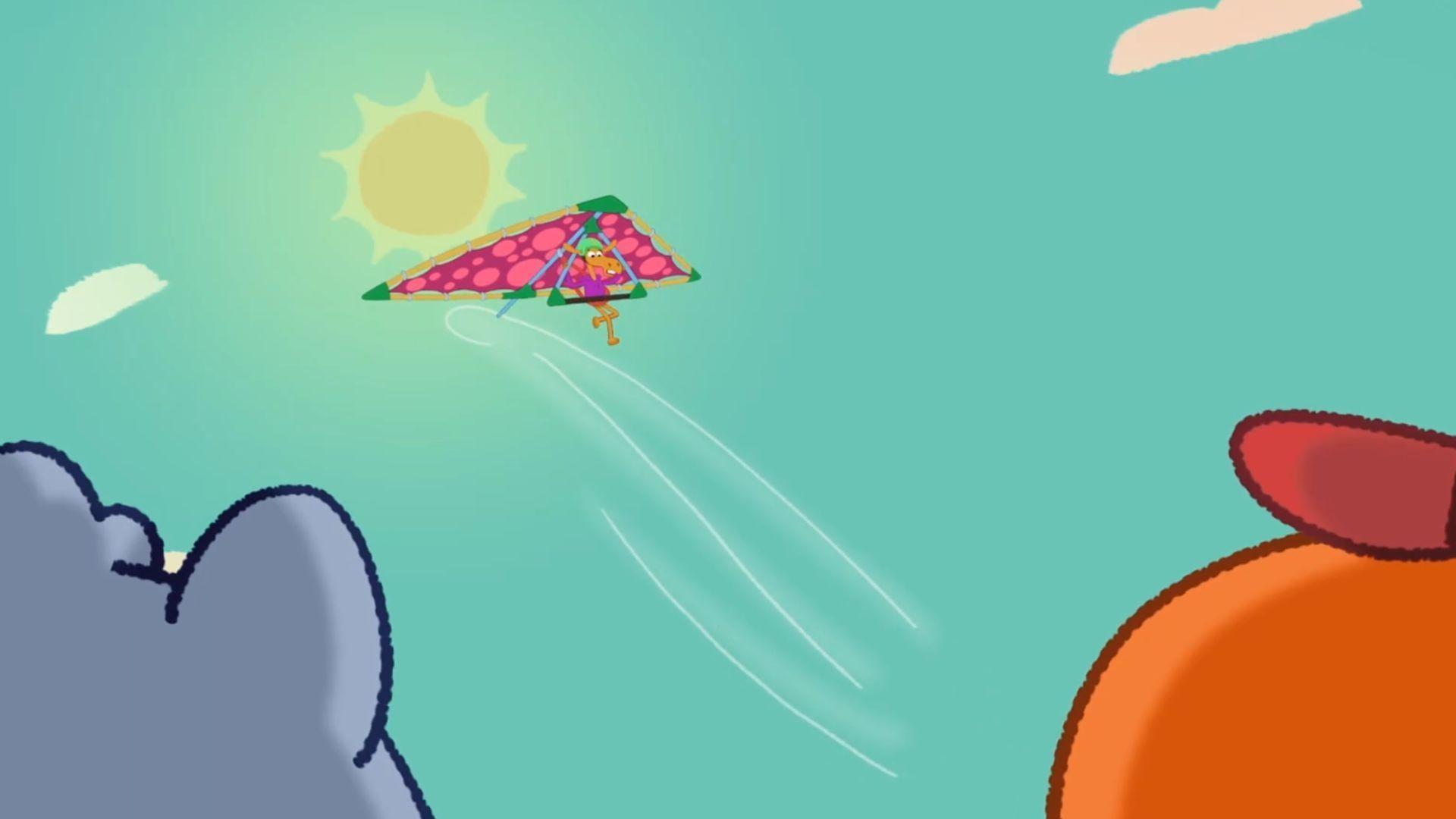 To Sammy and Malik's surprise, Ellie is able to communicate with Benito in Spanish.